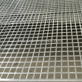 Aluminium Square Hole Sheet Metal Sheet